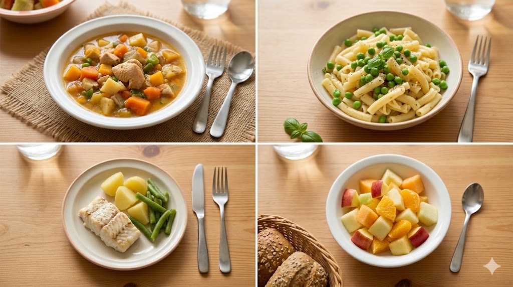 Menú de Març del servei de menjador de l’escola bressol Verdaguer